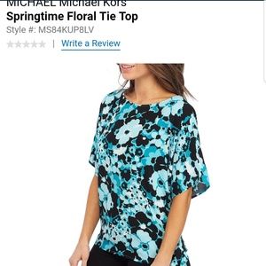 Michael Kors top